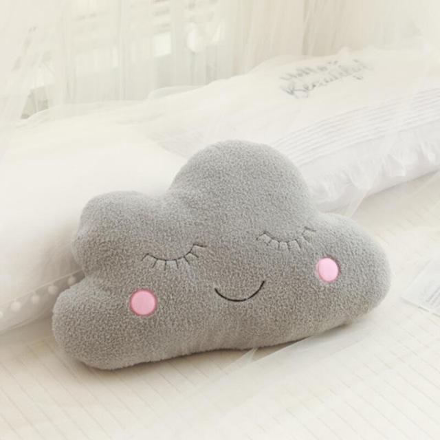 Coussin bébé tipi doux