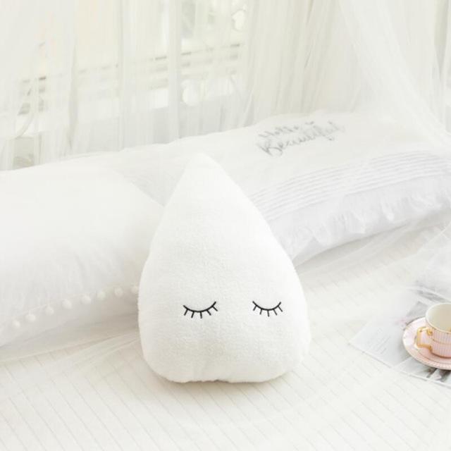 Coussin bébé tipi doux