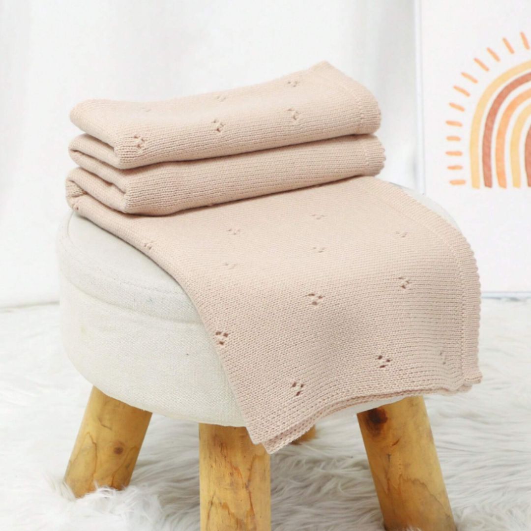 Couverture bébé Câlin