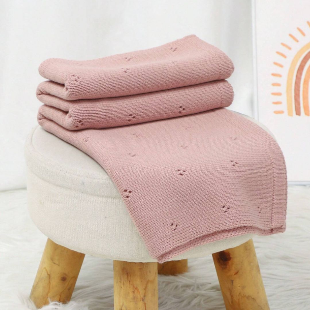 Couverture bébé Câlin