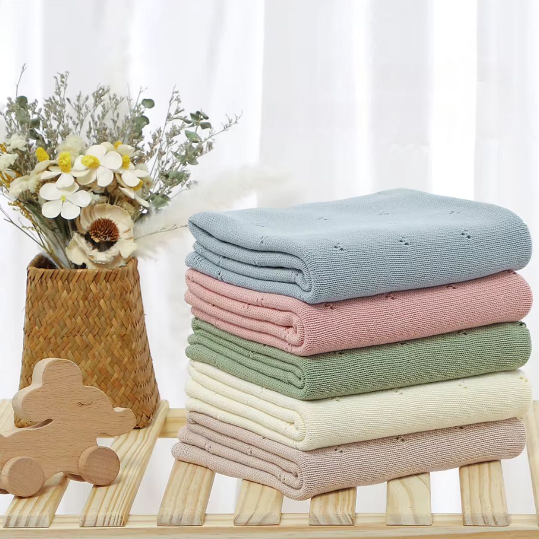 Couverture bébé Câlin