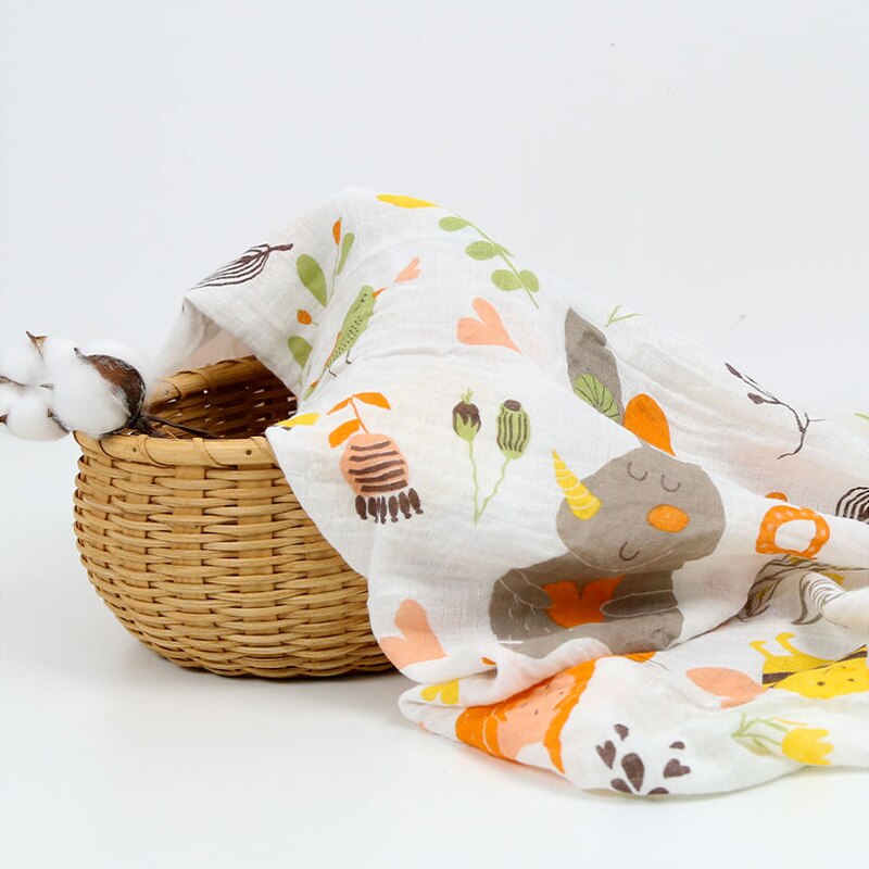 Couverture bébé Animal