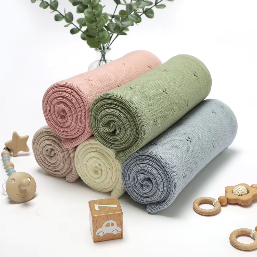 Couverture bébé Câlin