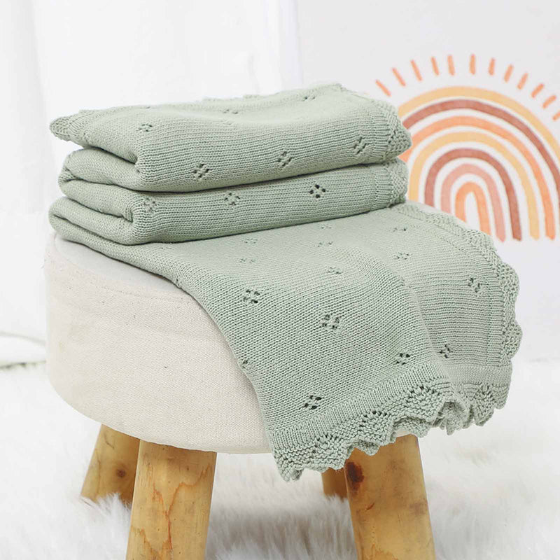 Couverture bébé Câlin