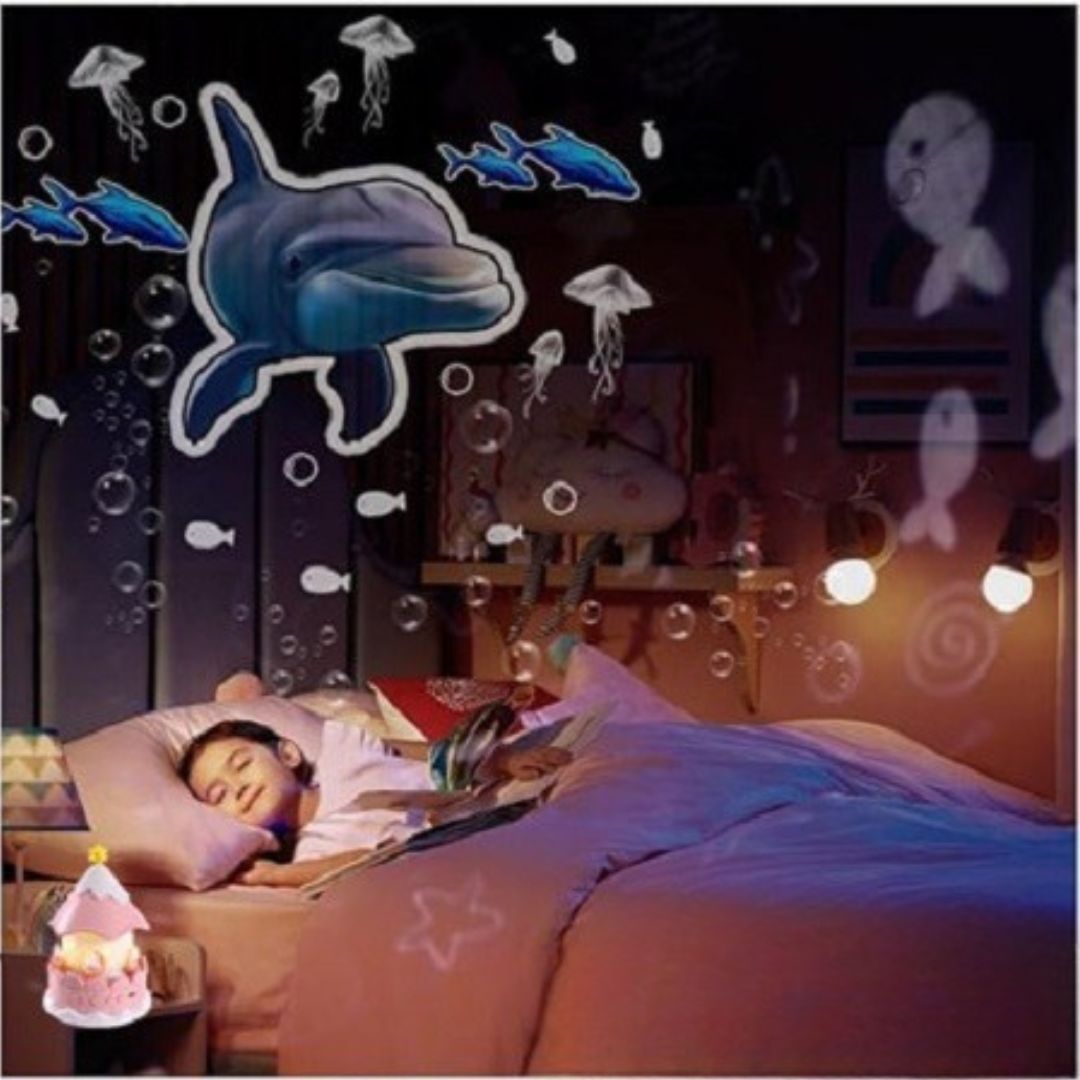 Lampe projecteur