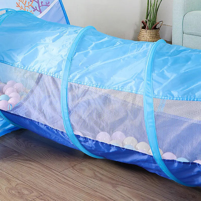 Piscine a balle pliable