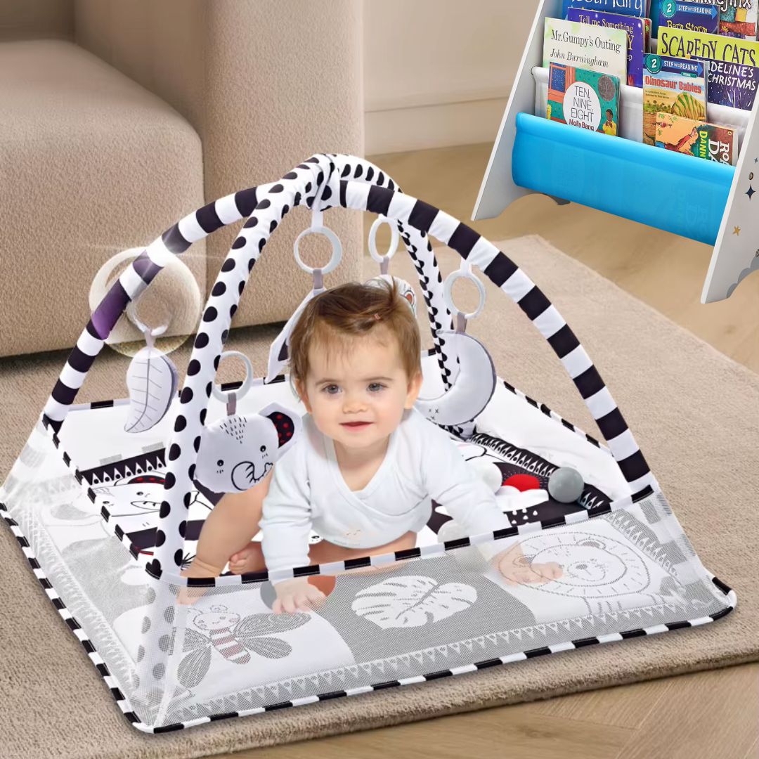 Tapis d'éveil bébé arche