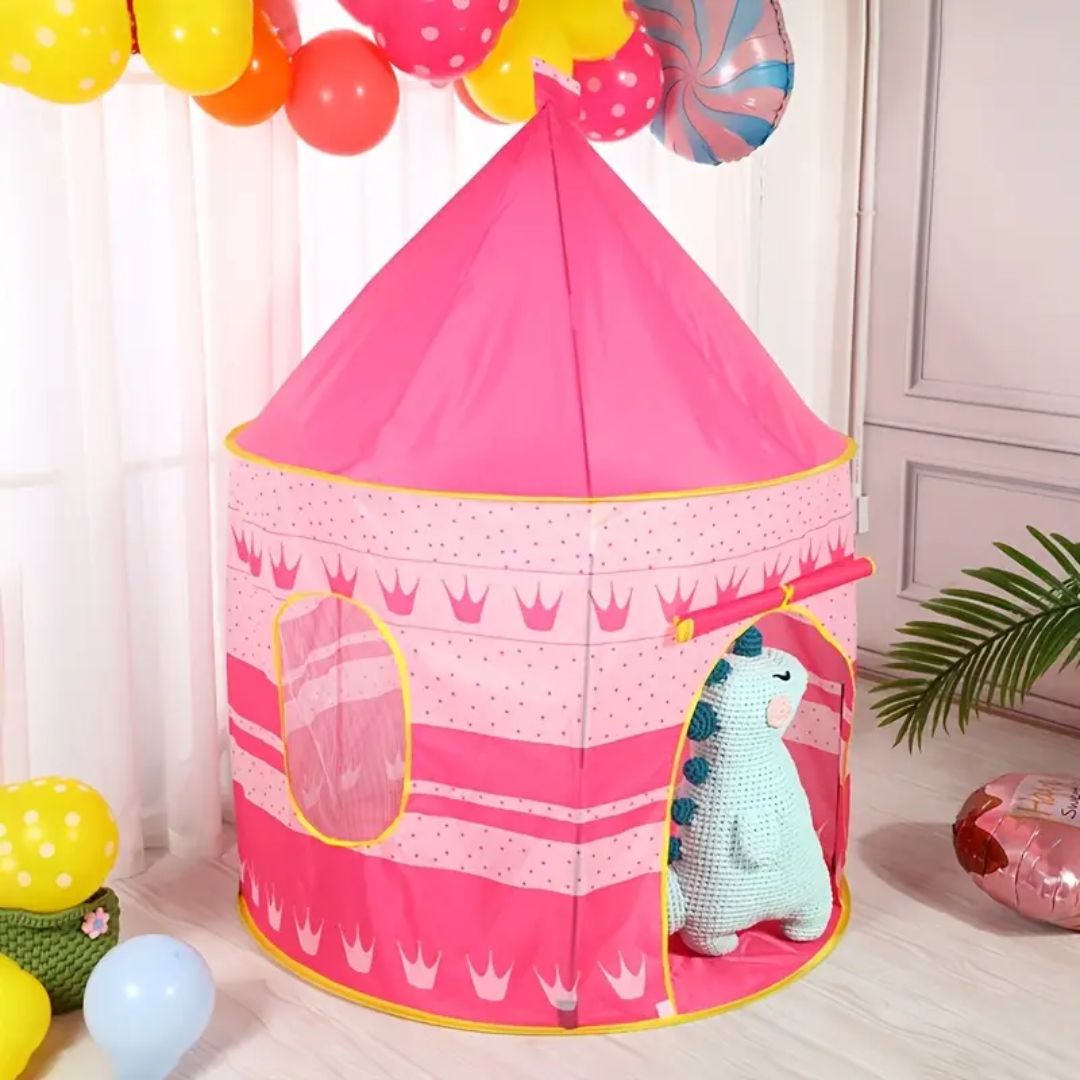 Tente enfant Princesse - Bebe Pingouin