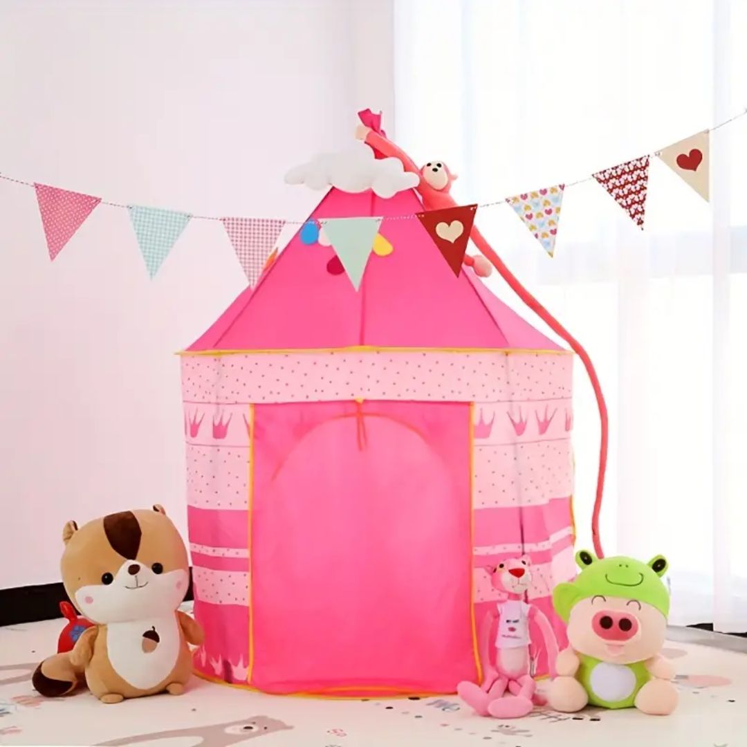 Tente enfant Princesse - Bebe Pingouin