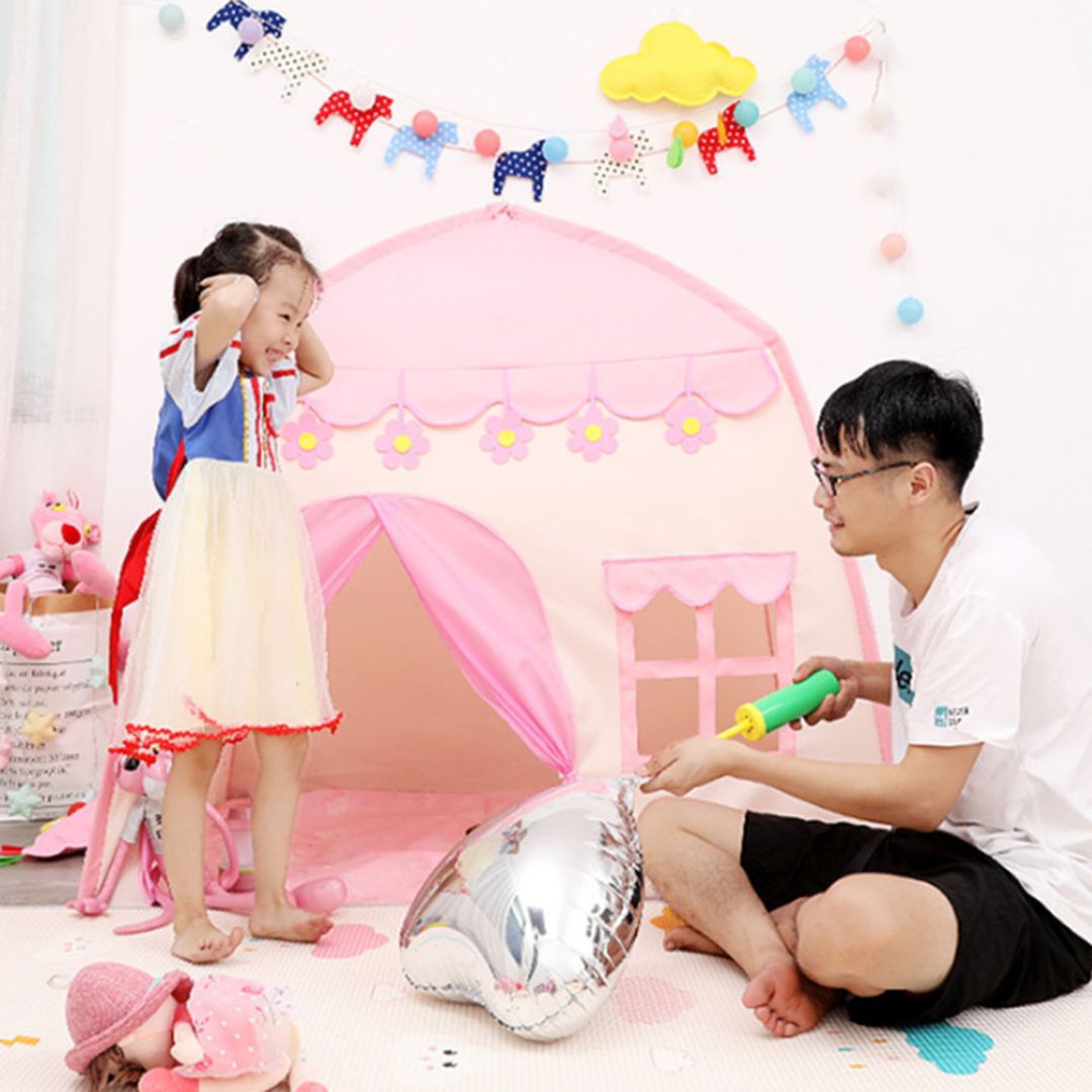 Tente enfant Rose - Bebe Pingouin