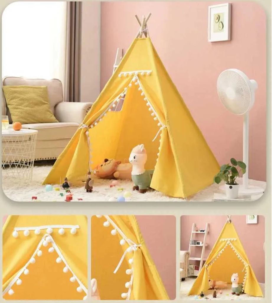 Tipi Enfant Jeune - Bebe Pingouin