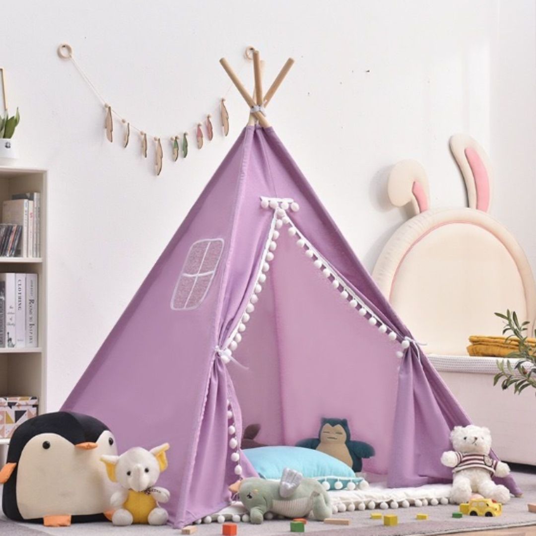 Tipi enfant Violet