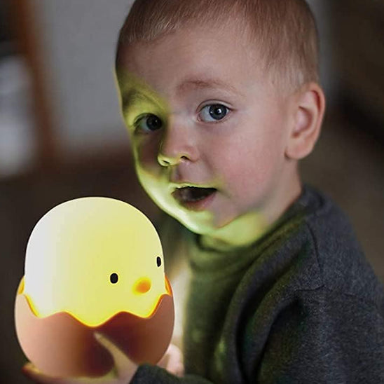 Veilleuse bébé Poussin