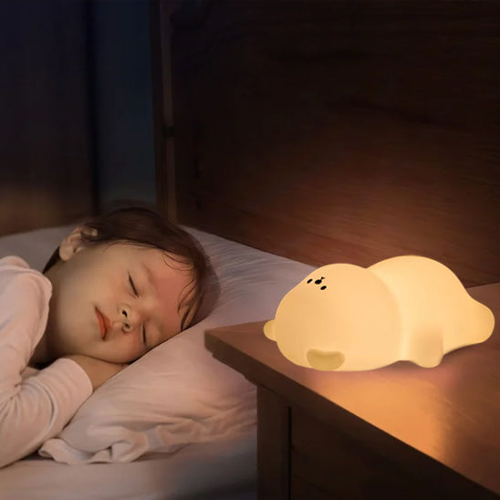 Veilleuse de nuit Ours