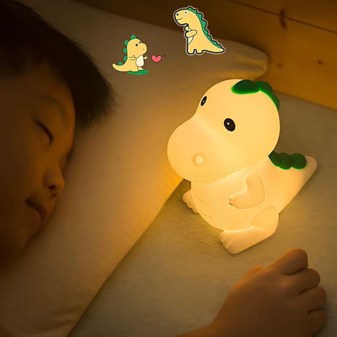 Veilleuse Dinosaure