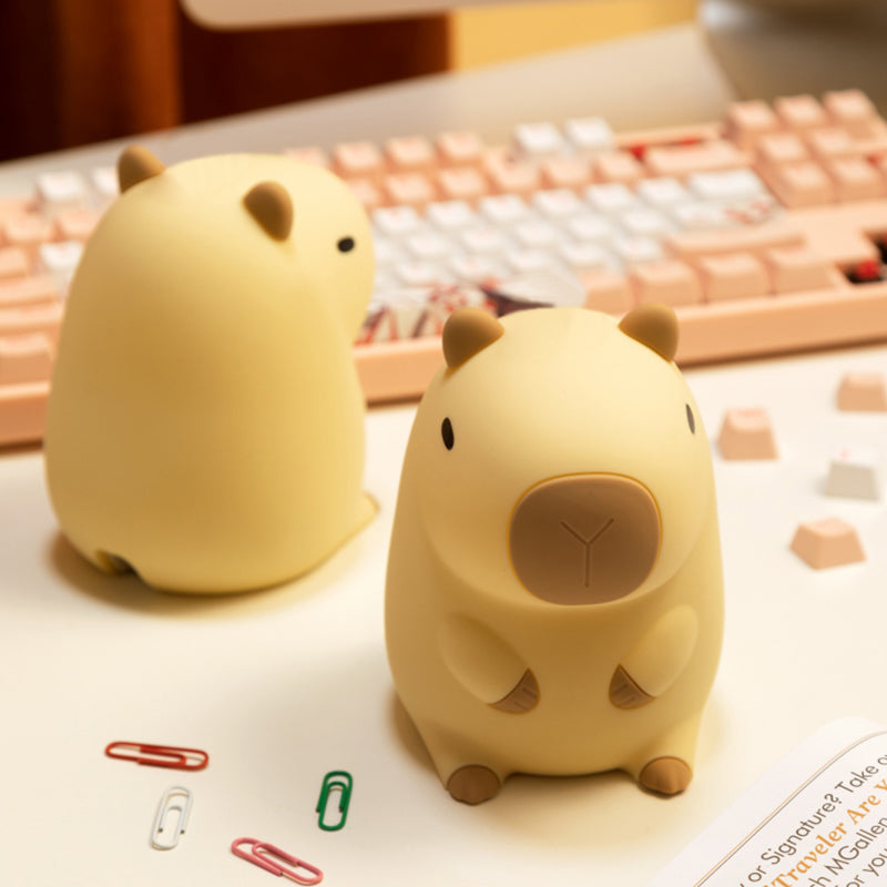Veilleuse enfant | Capybara