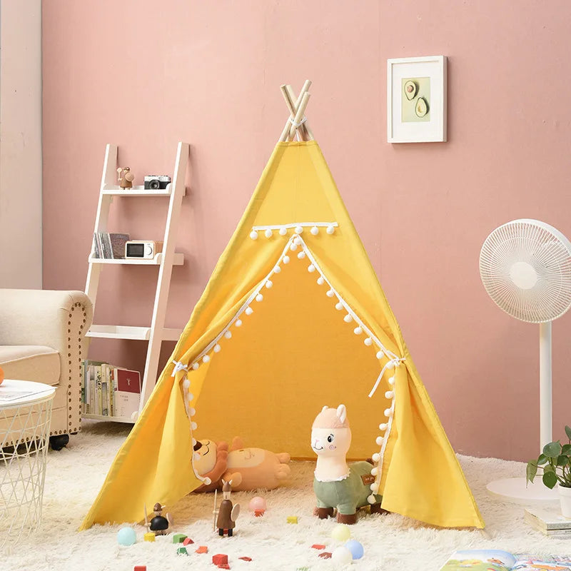 Comment choisir le tipi idéal pour votre enfant | Guide complet Bébé Pingouin