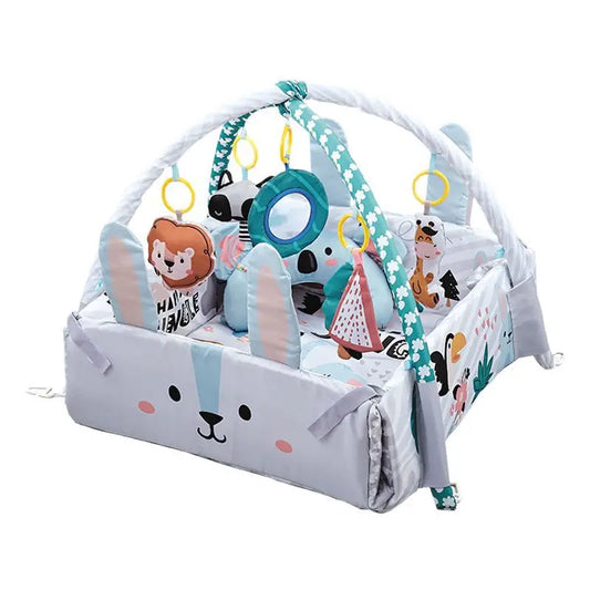 Tapis de jeux bébé évolutif