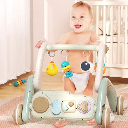  Chariot de marche bébé colore