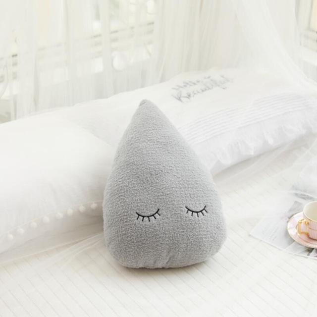 Coussin bébé tipi doux