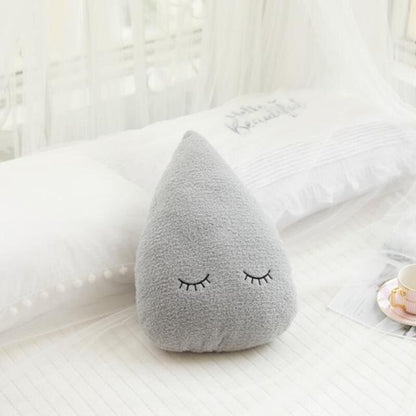coussin bebe tipi doux goutte