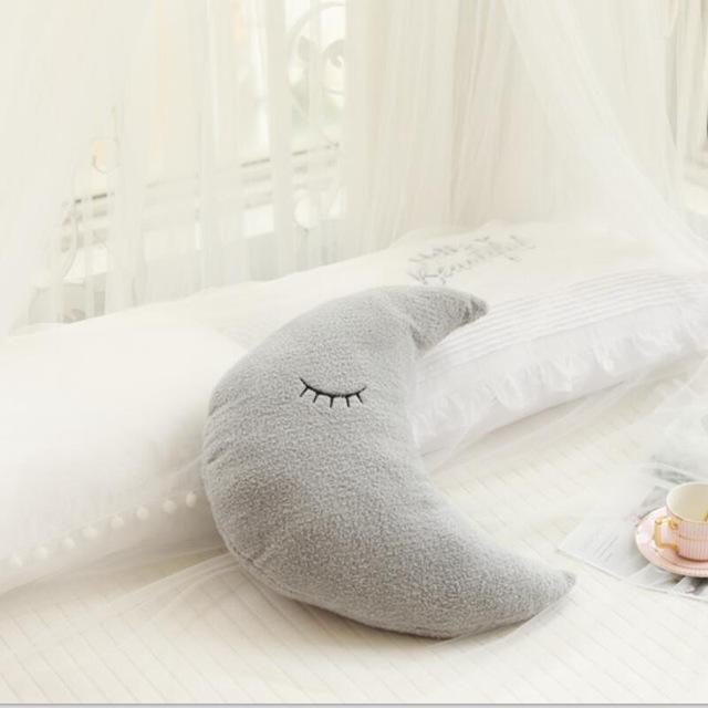 Coussin bébé tipi doux