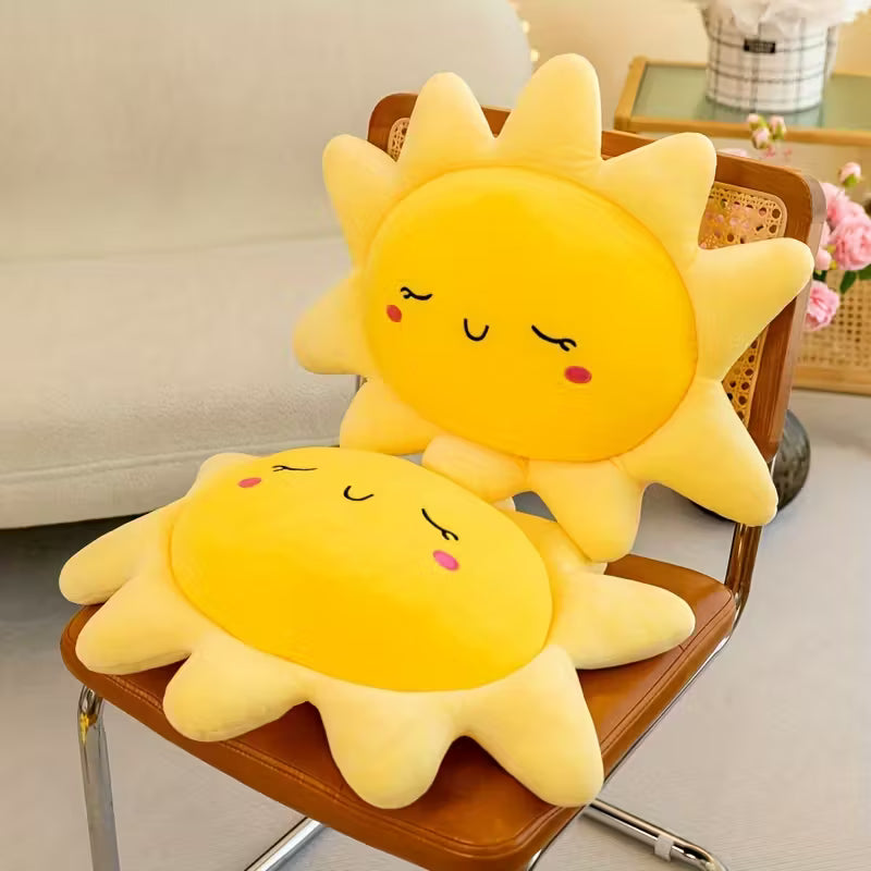 Coussin de Sol Soleil doux