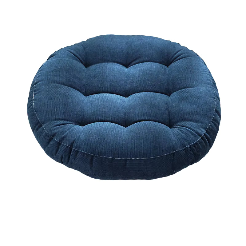 Coussin de sol rond
