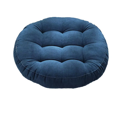 Coussin de sol rond