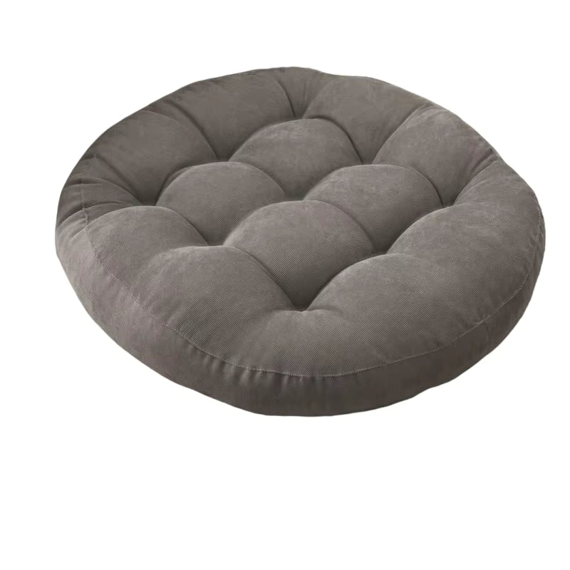 Coussin de sol rond