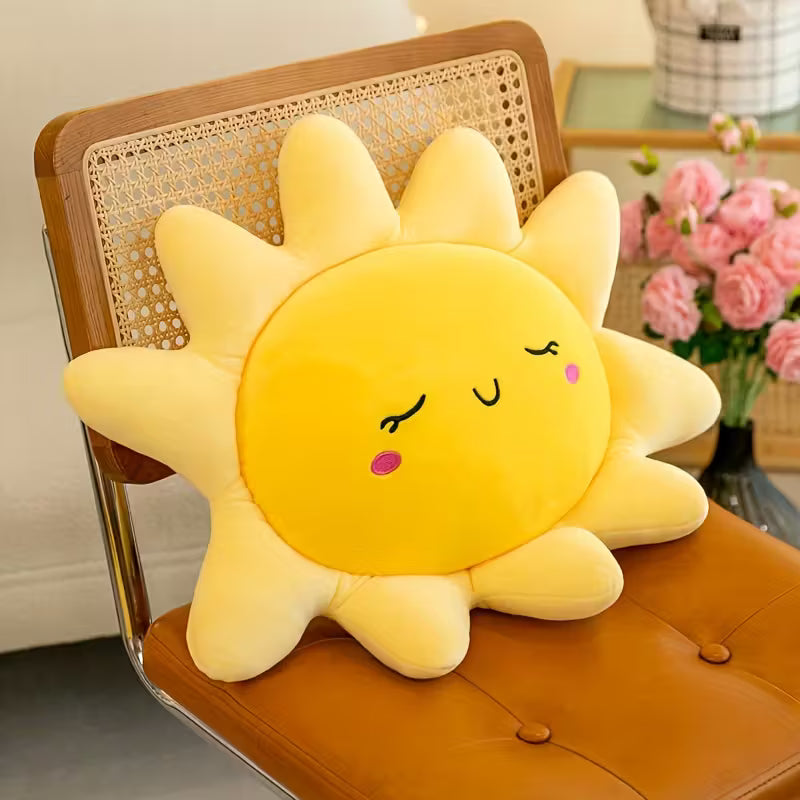 Coussin de Sol Soleil joli