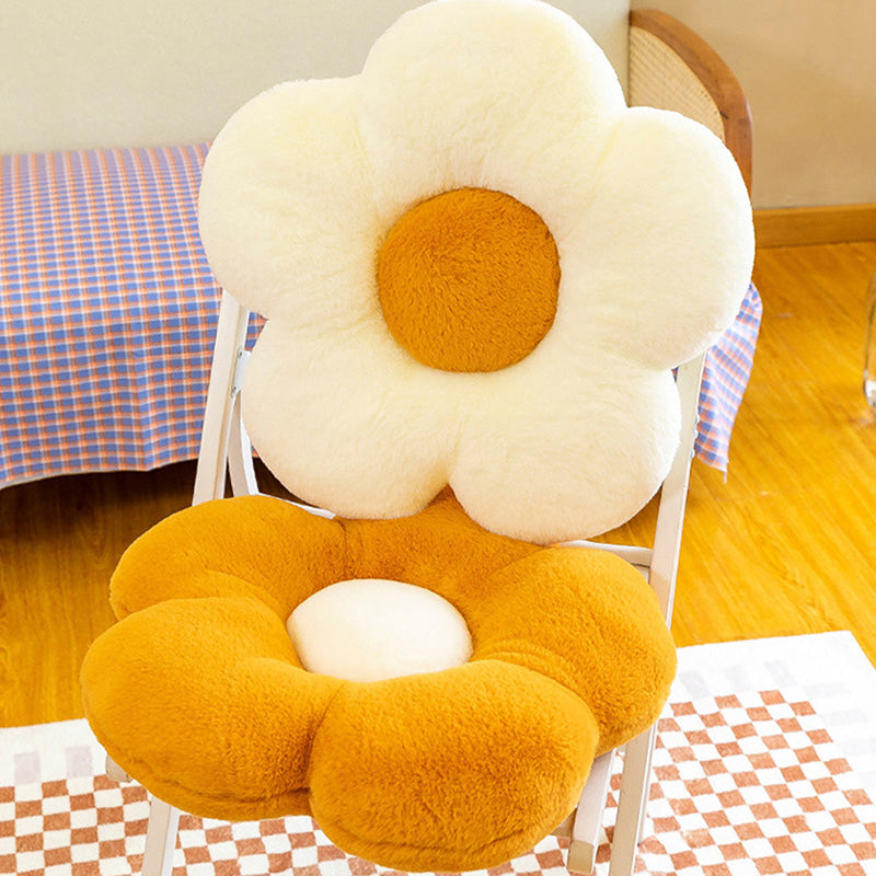 Coussin enfant fleure