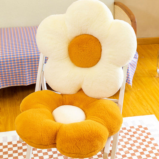 Coussin enfant fleure