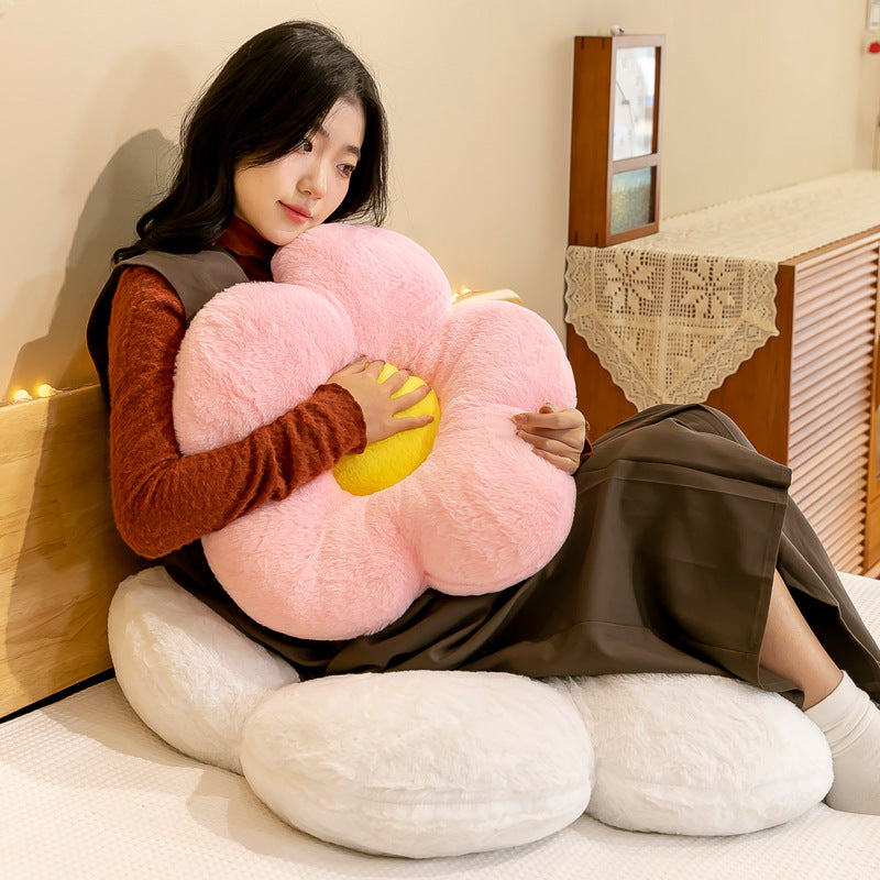 Coussin enfant fleure