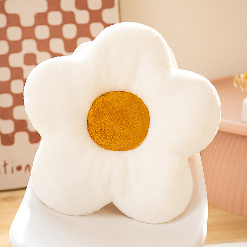 Coussin enfant fleure