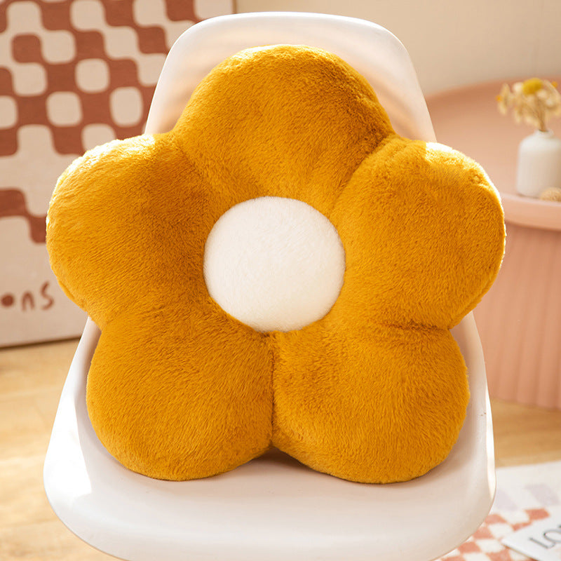 Coussin enfant fleure