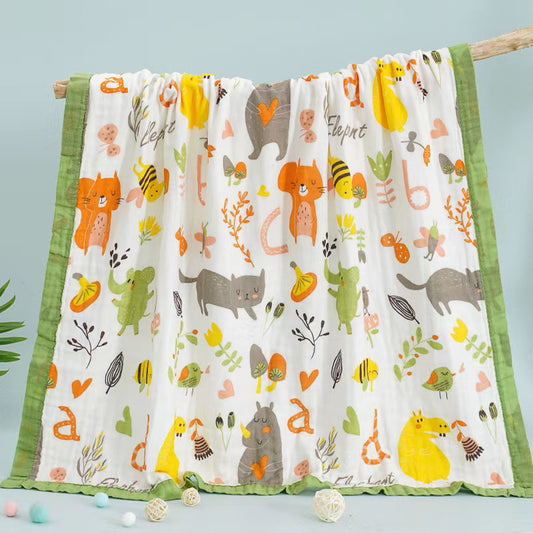 Couverture bébé Animal