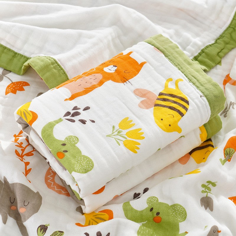 Couverture bébé Animal