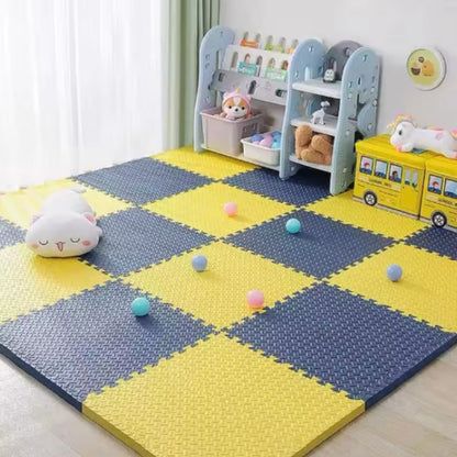 Dalle en mousse chambre enfant