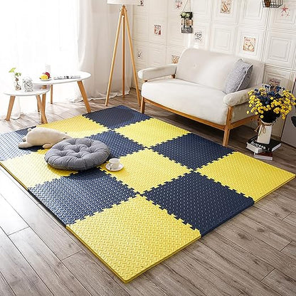 Dalle en mousse salon