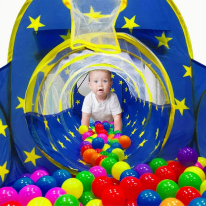 Piscine a balle 3 en 1