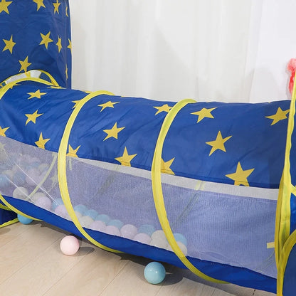 Piscine a balle 3 en 1