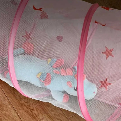 Piscine à balle fille tunnel