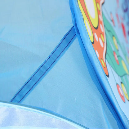 Piscine a balle pliable