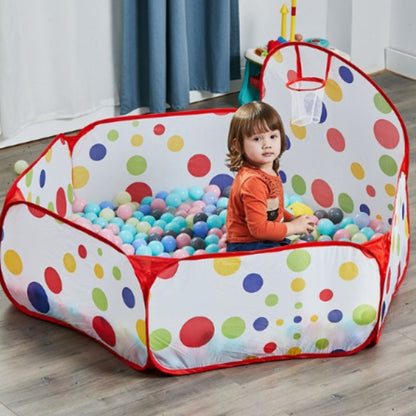 Piscine à balles enfant