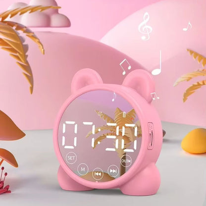 RADIO REVEIL ENFANT - Bebe Pingouin