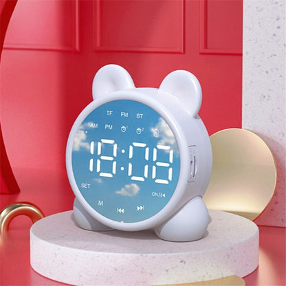 RADIO REVEIL ENFANT - Bebe Pingouin