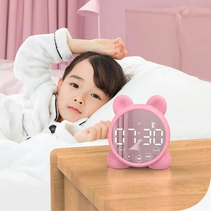 RADIO REVEIL ENFANT - Bebe Pingouin