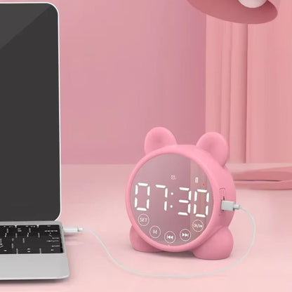 RADIO REVEIL ENFANT - Bebe Pingouin