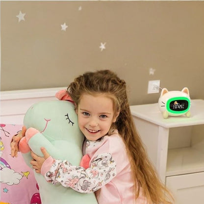 Réveil enfant météo